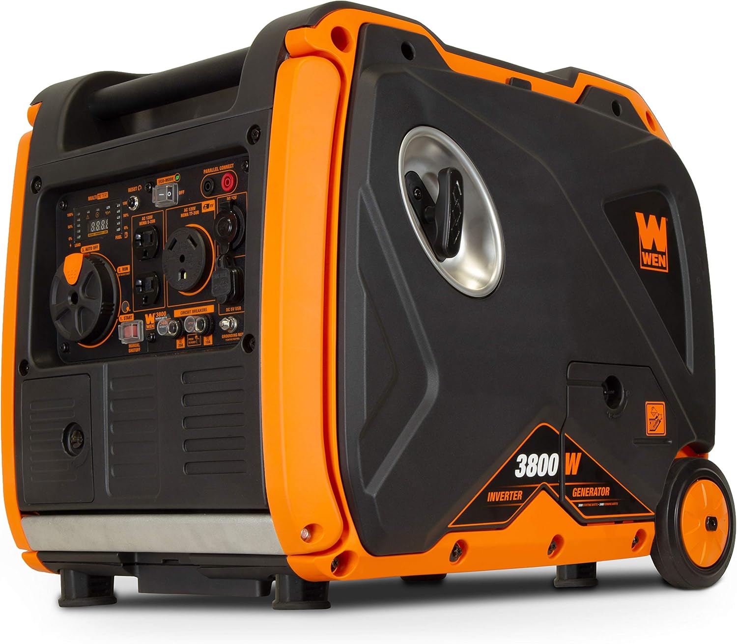 WEN 3800-Watt Inverter Generator