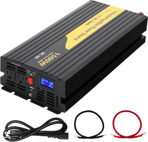 1500W Primary Sump Pump Backup System,