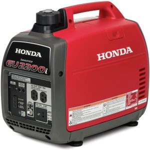 Honda 664240 EU2200i 2200 Watt Portable