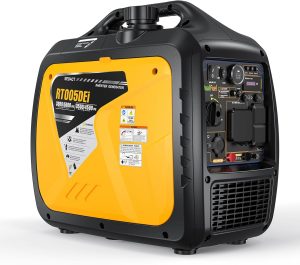 5000 Watts Portable Dual Fuel Inverter