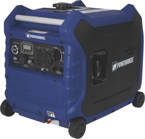 Powerhorse Inverter Generator - 4500 Surge