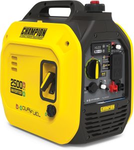 Champion Power Equipment 2500-Watt Dual Fuel