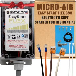 MICRO-AIR EasyStart FLEX 398 - Bluetooth