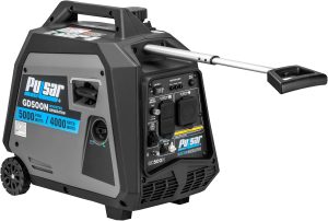 Pulsar Products GD500N, 5000W Portable super-quiet