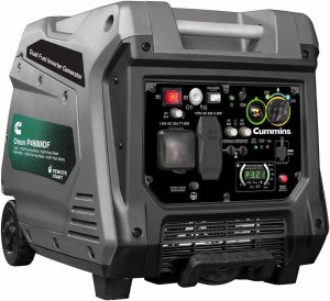 Cummins Onan P4500iDF Dual Fuel Inverter